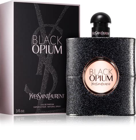 black opiume yves saint laurent 50ml|ysl black optimum 90ml price.